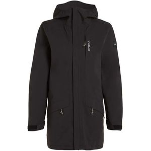 O´Neill - TRVLR Series - Regenjas - Zwart - 10K Waterdichtheid