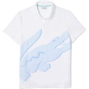 Lacoste Ph20491 Short Sleeve Polo Wit L Man