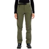 Black Diamond - Alpine Pant - Klambroek - Groen