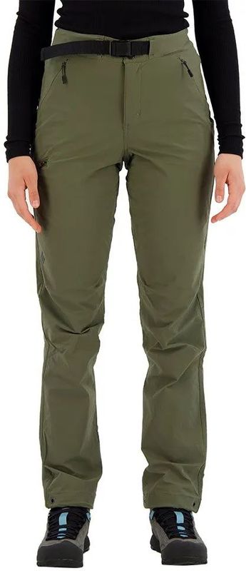 Black Diamond - Alpine Pant - Klambroek - Groen
