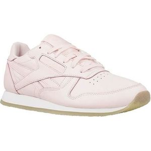 Reebok Cl Lthr Crepe Neutr Porcelain Pinkwhite Schoenen