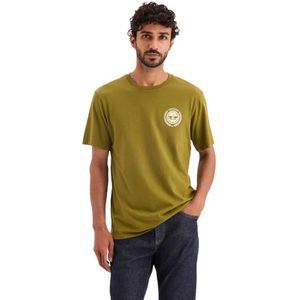 Dockers Graphic Slim T-shirt Met Korte Mouwen
