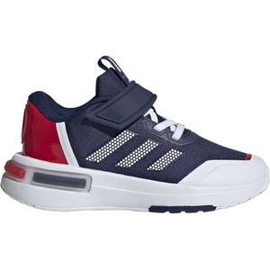 Adidas Marvel Cap Racer El Running Shoes Blauw EU 37 1/3 Jongen
