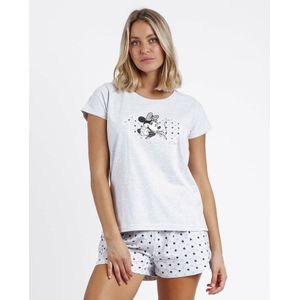 Disney Fabulous Minnie Korte Mouw Pyjama