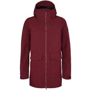 O´neill Trvlr Series Journey Shell Parka Rood XS Vrouw