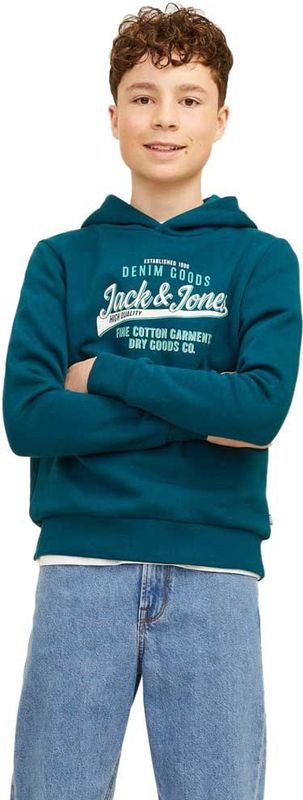 Jack & Jones Logo Hoodie