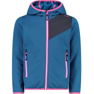 CMP - Fix Hood 32h1285 - Fleece - Warm en Comfortabel