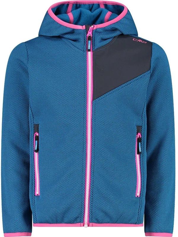 CMP - Fix Hood 32h1285 - Fleece - Warm en Comfortabel