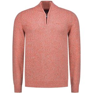 Nza New Zealand 25mn402 Half Rits Trui