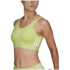 Adidas - 3 Stripes - Sportbeha - Zwart