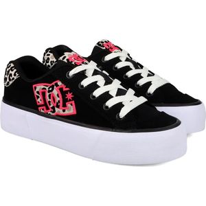DC Shoes - Chelsea - Schoenen - Zwart - Platform