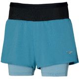 Mizuno Trail Er 2-in-1 Korte Broek