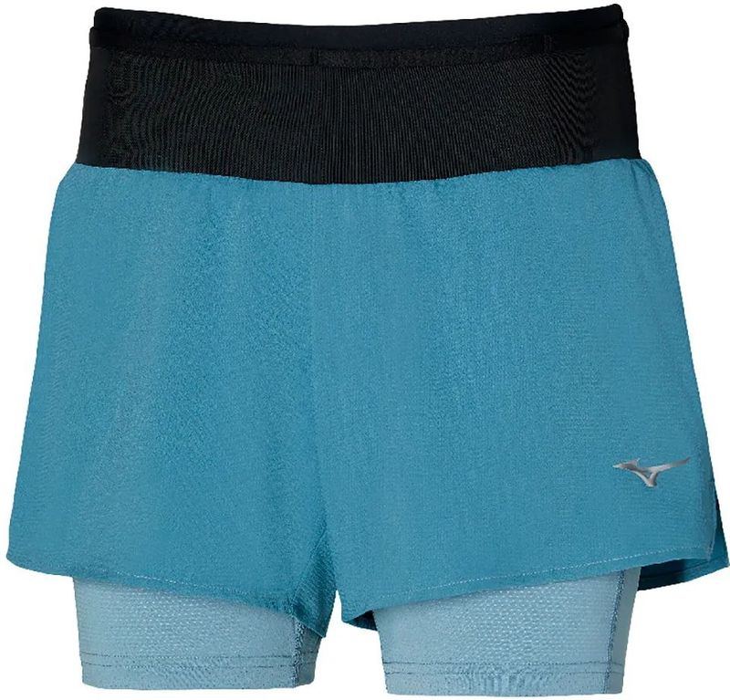 Mizuno Trail Er 2-in-1 Korte Broek