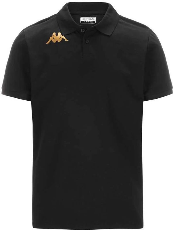 Kappa - Polo - Heren - Pique Stof - Katoen/Polyester - Slim Fit