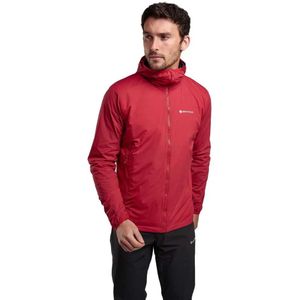 Montane - Fireball Nano - Jas - Rood
