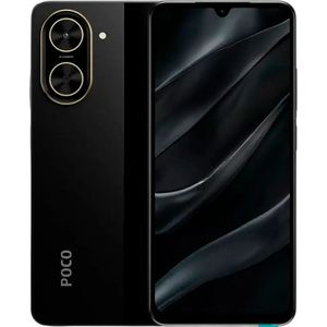 Poco C71 - Smartphone - 6.8 inch - 3 GB RAM - 64 GB Opslag