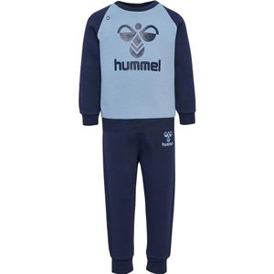 Hummel - Humming Crewsuit - Trainingspak - Black Iris