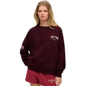 Superdry - Athletic Essentials Relaxed Crew - Sweatshirt