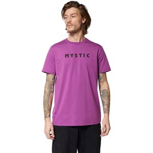 Mystic Icon Men T-shirt Met Korte Mouwen