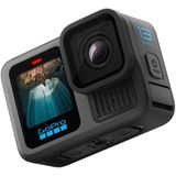 GoPro - HERO13 Black - Camera - Zwart - Robuust Formaat