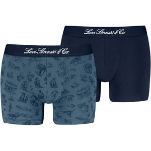 Levi´s Underwear Western Icon Brief Boxers 2 Eenheden