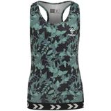 Hummel - Nanna - Mouwloos T-shirt - Sportief - Stretch Polyester Jersey