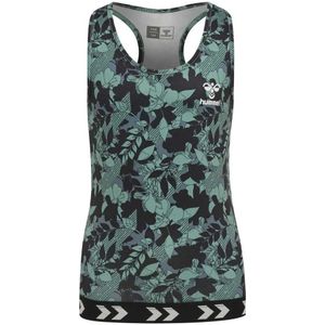 Hummel - Nanna - Mouwloos T-shirt - Sportief - Stretch Polyester Jersey