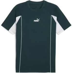 Puma Sport T-shirt Met Korte Mouwen