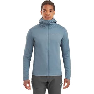 Montane Fury Fleece Met Volledige Rits