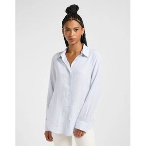 Lee Pocketless Overhemd Met Lange Mouwen