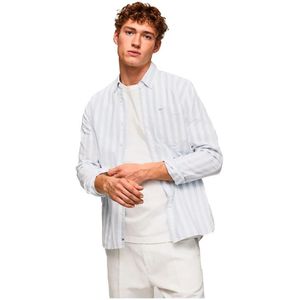 Pepe Jeans Lucius Overhemd Met Lange Mouwen
