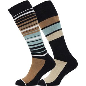 Protest Prtsvalis Socks Veelkleurig EU 43-46 Man