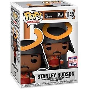 Funko Pop The Office Stanley Hudson Exclusive Oranje