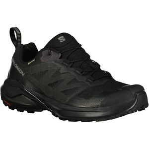 Salomon X-adventure Goretex Trail Running Shoes Zwart EU 40 2/3 Man