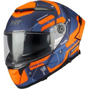 Mt Helmets Thunder 4 Sv Lumex Integraalhelm