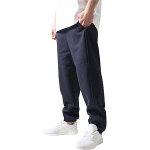 Urban Classics Basic Pants Blauw 2XL Man