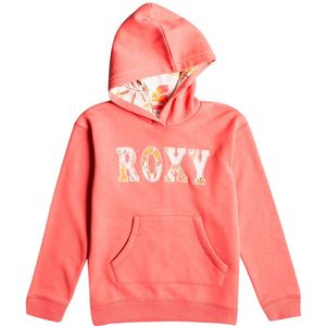 Roxy Hope You Believe Sweatshirt Roze 10 Years Meisje