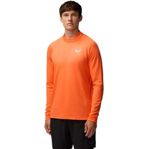 Castore Adapt Aop Sweatshirt Met Halve Rits