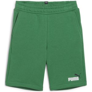 Puma Ess+ 2 Col Sweat Shorts Groen 9-10 Years Jongen