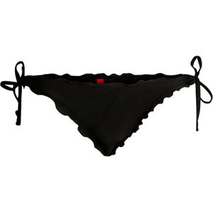 Hugo Ruffle Side Tie 10269296 Bikinibroekje