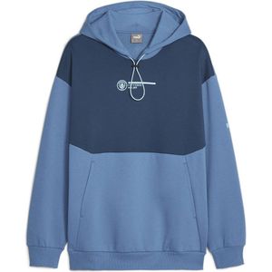 Puma Mcfc Football Culture Hoodie