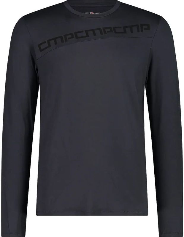 CMP - Jersey - Lange Mouwen - Stretch Performance - Gerecycled Polyester