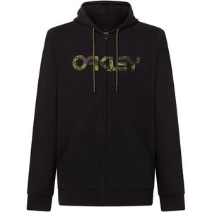 Oakley Apparel Teddy Sweatshirt Met Rits