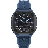 Adidas Watches Aost22545 City Tech One Watch Blauw