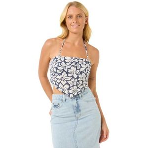 Rip Curl Las Dalias Scarf Bandeau Top Zonder Mouwen