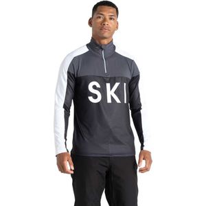 Dare2b Ski Core Half Rits Lange Mouw T-shirt