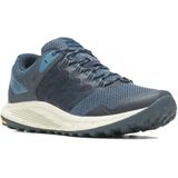 Merrell Nova 3 Goretex Hiking Shoes Blauw EU 46 Man
