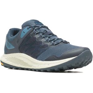 Merrell Nova 3 Goretex Hiking Shoes Blauw EU 46 Man