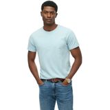 Superdry Classic Essential T-shirt Met Korte Mouwen