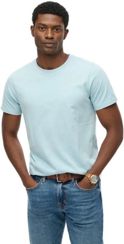 Superdry Classic Essential T-shirt Met Korte Mouwen